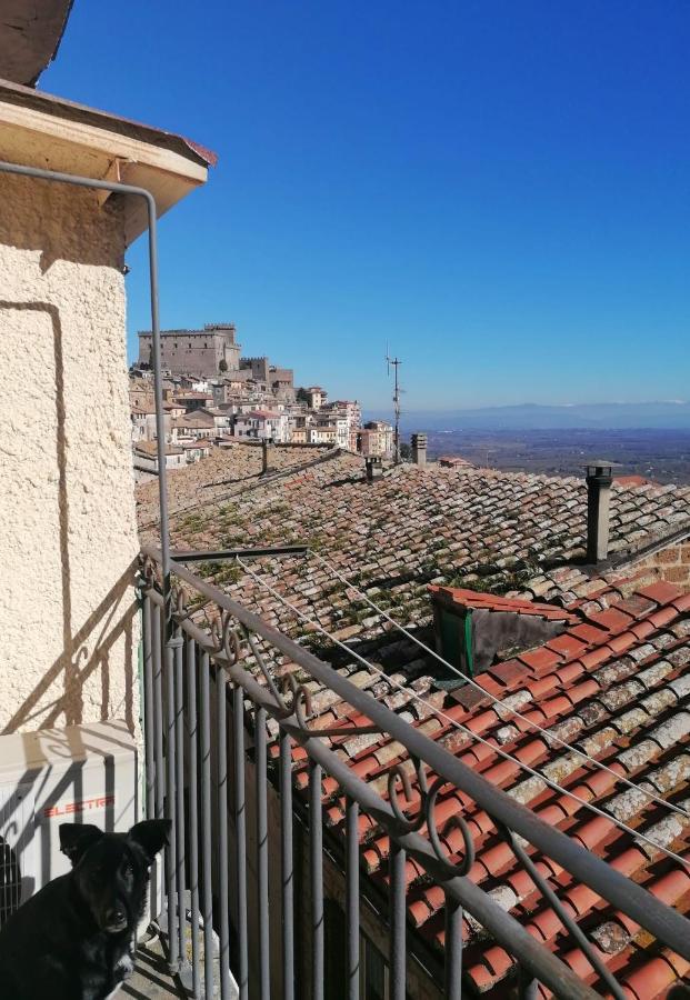 Apartamento Il Piccolo Rifugio Soriano nel Cimino Exterior foto