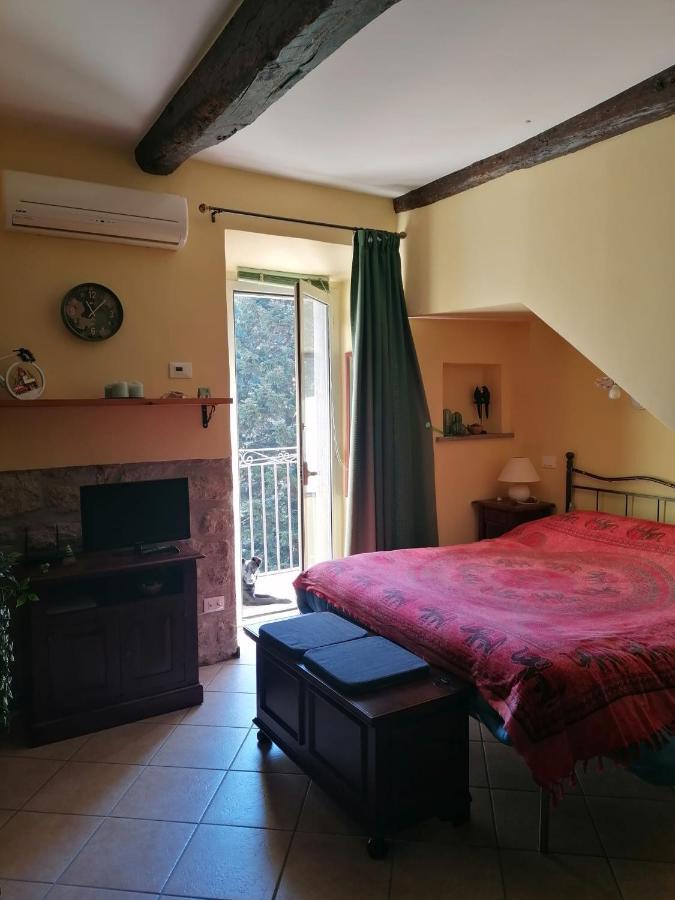 Apartamento Il Piccolo Rifugio Soriano nel Cimino Exterior foto
