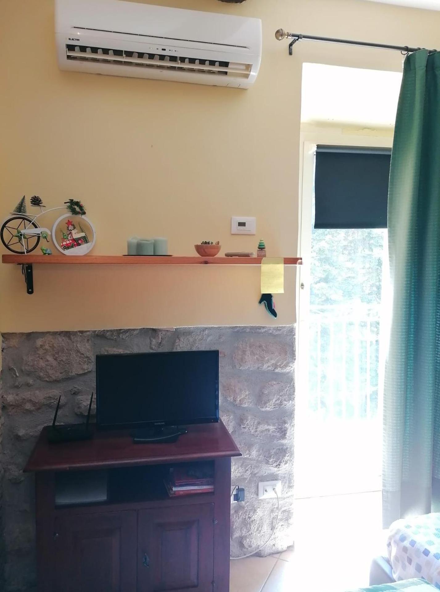 Apartamento Il Piccolo Rifugio Soriano nel Cimino Exterior foto